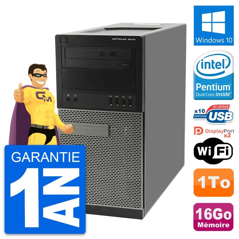 Dell OptiPlex 9010 Desktop Computer