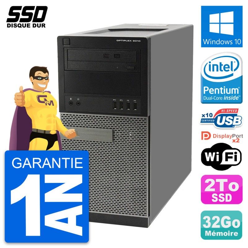 Dell OptiPlex 9010 Desktop Computer