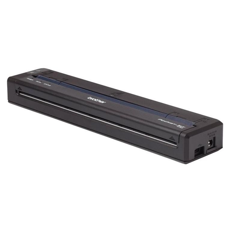 Brother PocketJet 8 PJ-823 - Printer - Monochrome - Direct Thermal - A4/Legal - 300 x 300 dpi - Up to 13.5 ppm - USB-C