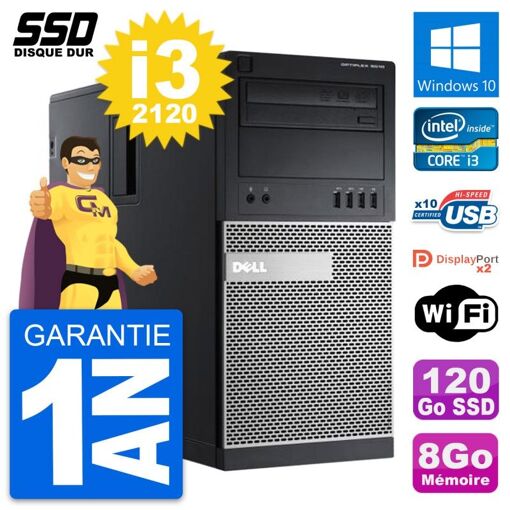 PC de escritorio Dell OptiPlex 9010