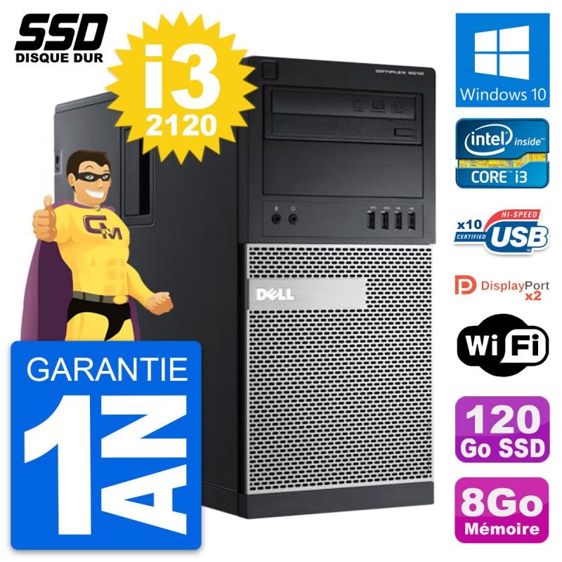 Dell OptiPlex 9010 Desktop PC