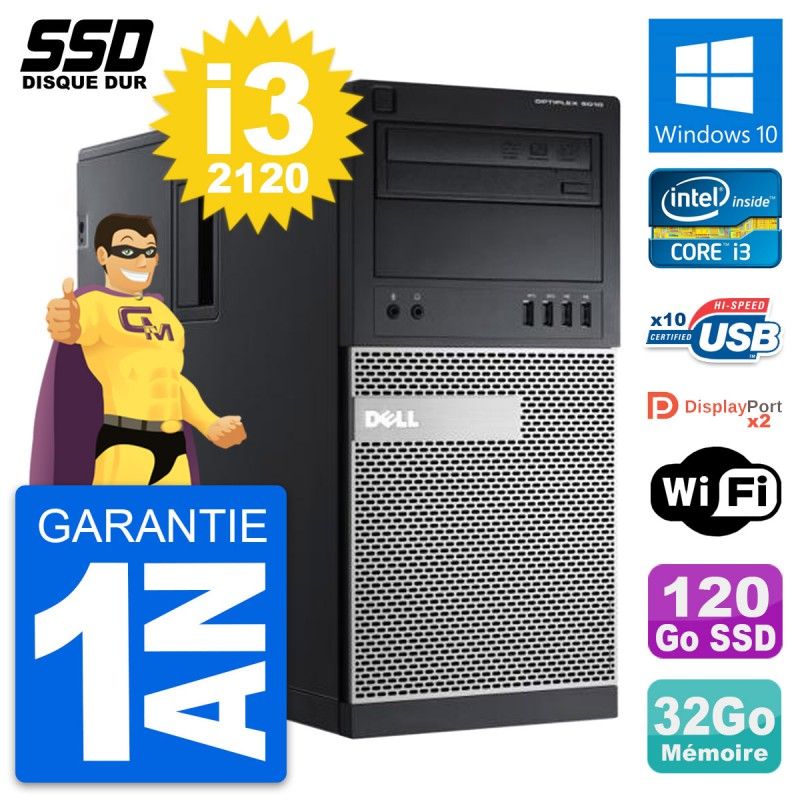 Dell OptiPlex 9010 Desktop PC