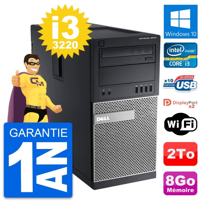 Dell OptiPlex 9010 Desktop PC