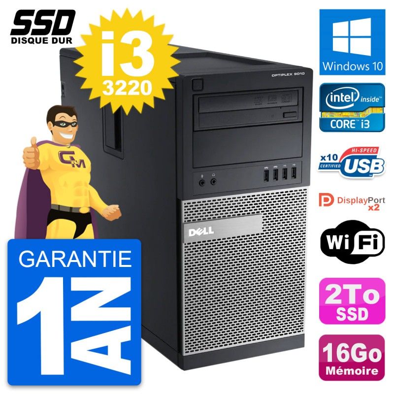 Dell OptiPlex 9010 Desktop PC