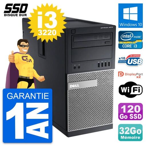 PC de escritorio Dell OptiPlex 9010