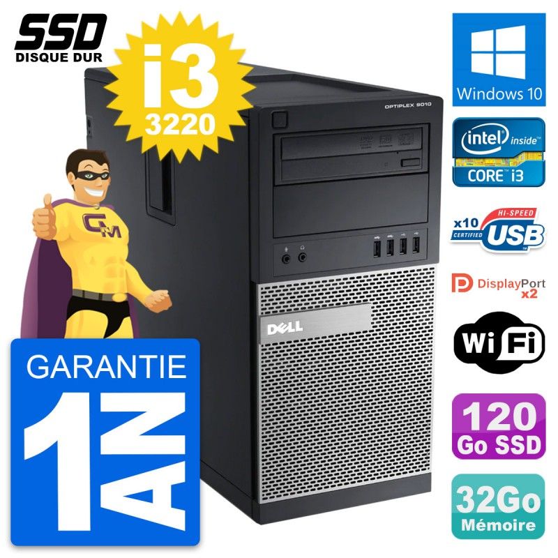 Dell OptiPlex 9010 Desktop PC