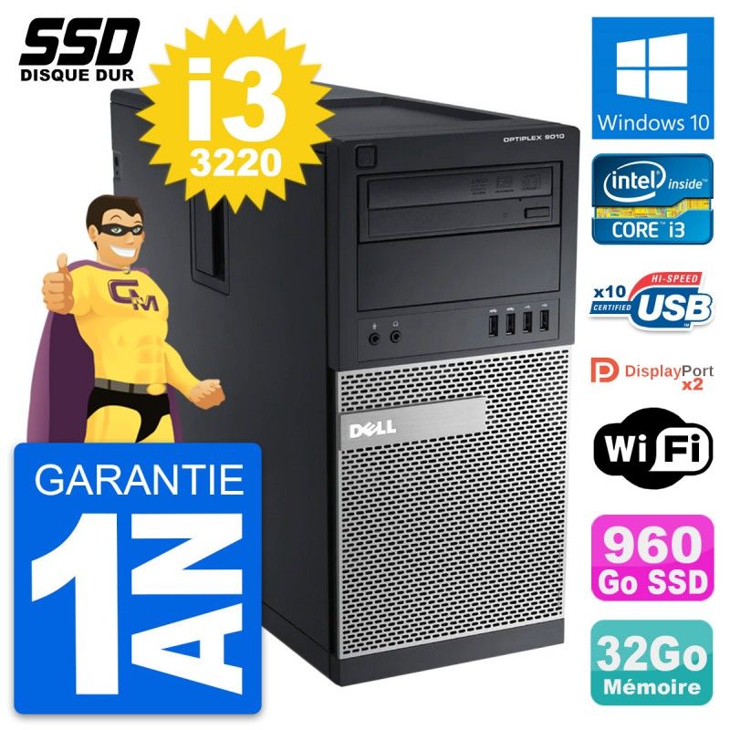 Dell OptiPlex 9010 Desktop PC