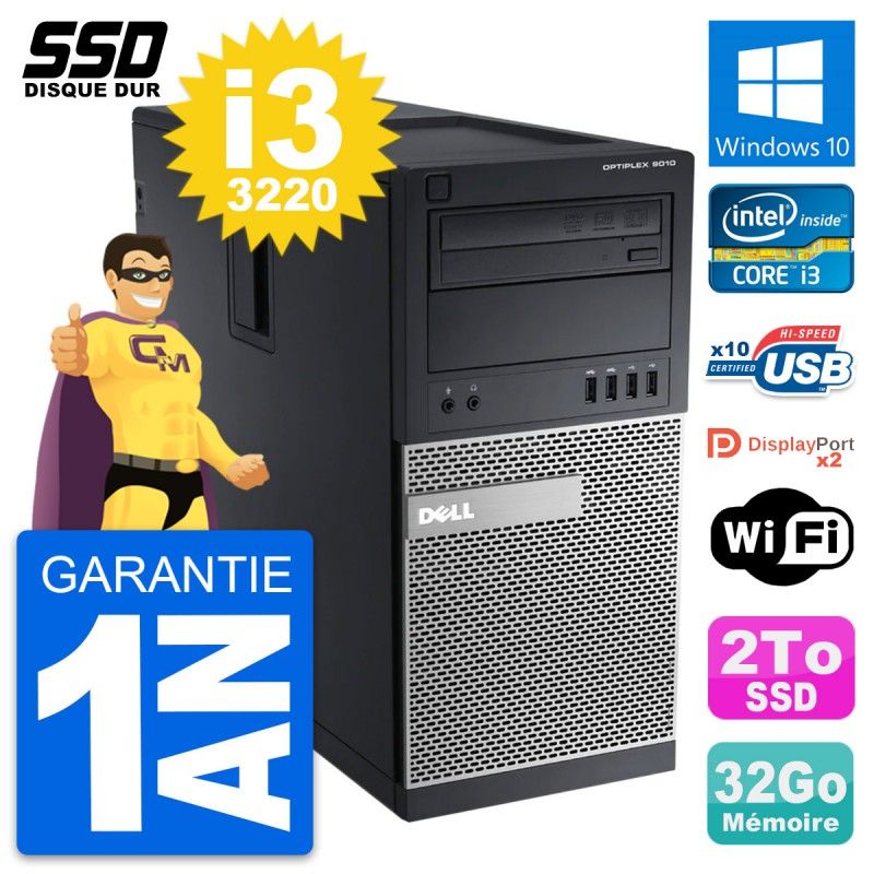 Dell OptiPlex 9010 Desktop PC