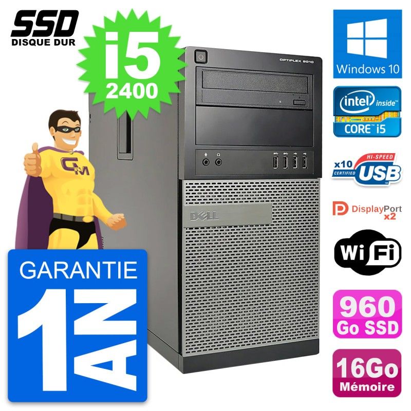 Dell OptiPlex 9010 Desktop Computer
