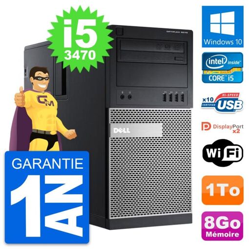 Computadora de escritorio Dell OptiPlex 9010