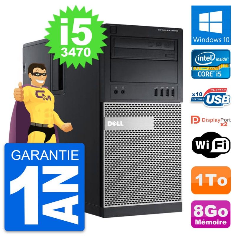 Dell OptiPlex 9010 Desktop Computer