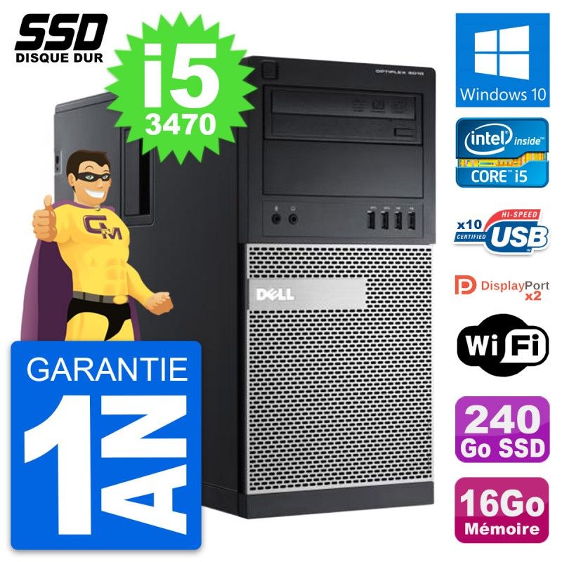 Dell OptiPlex 9010 Desktop Computer