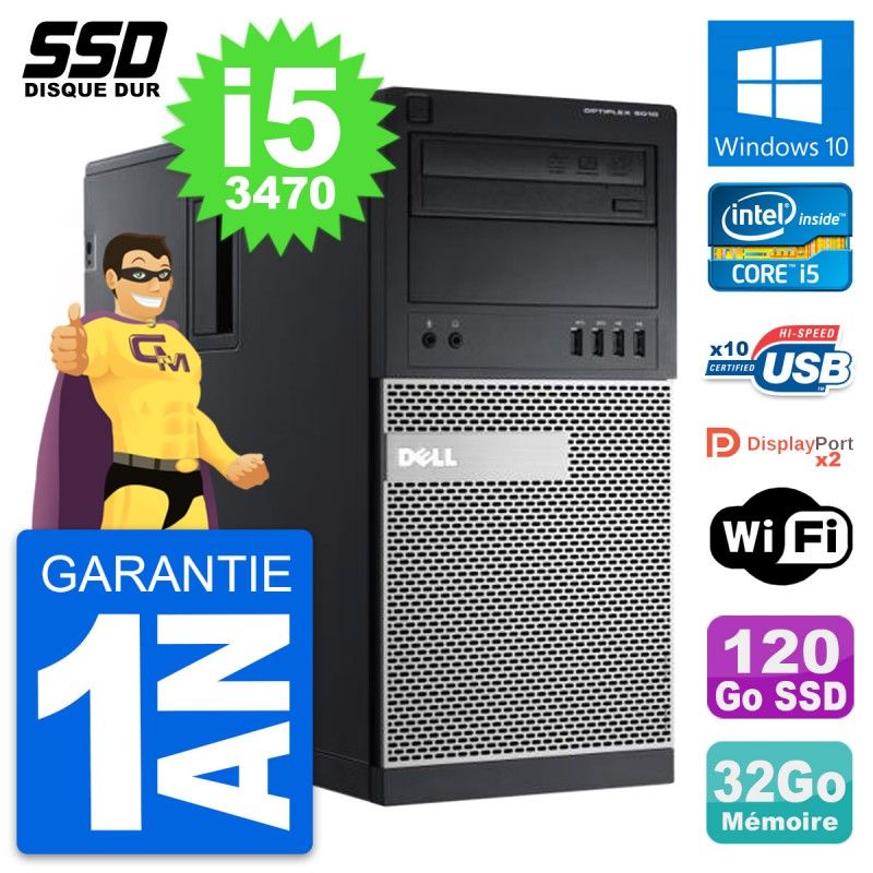 Dell OptiPlex 9010 Desktop PC
