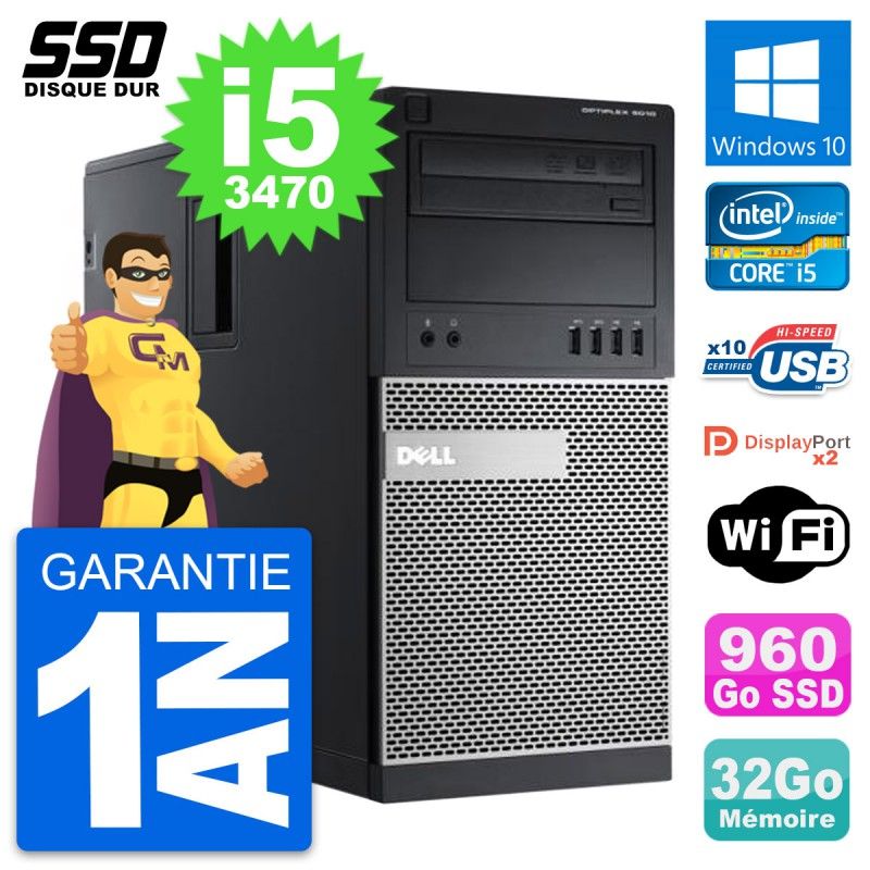 Dell OptiPlex 9010 Desktop PC