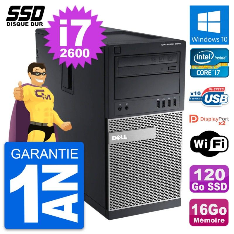 Dell OptiPlex 9010 Desktop Computer