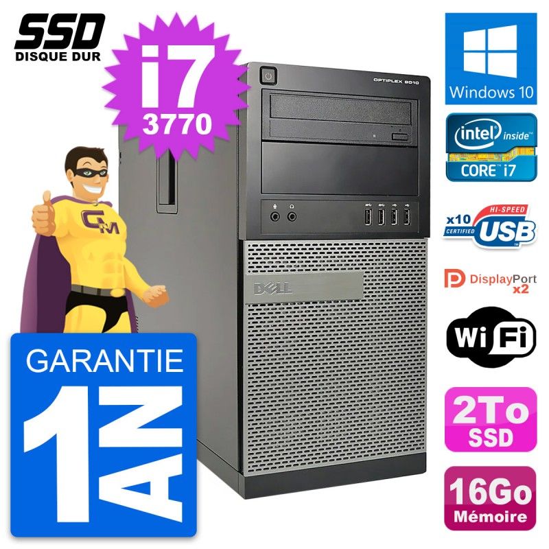 Dell OptiPlex 9010 Desktop PC