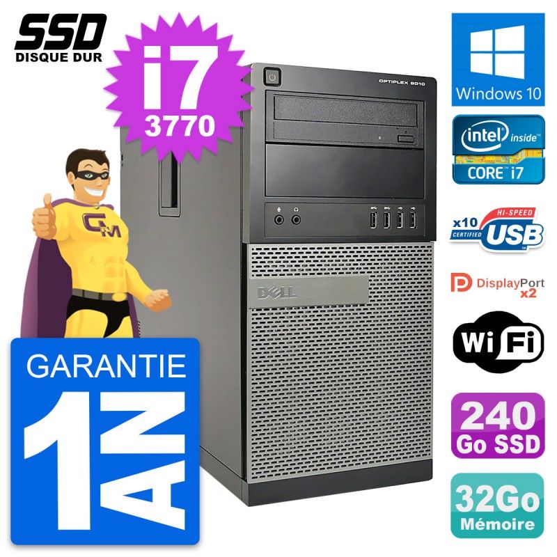 Dell OptiPlex 9010 Desktop Computer