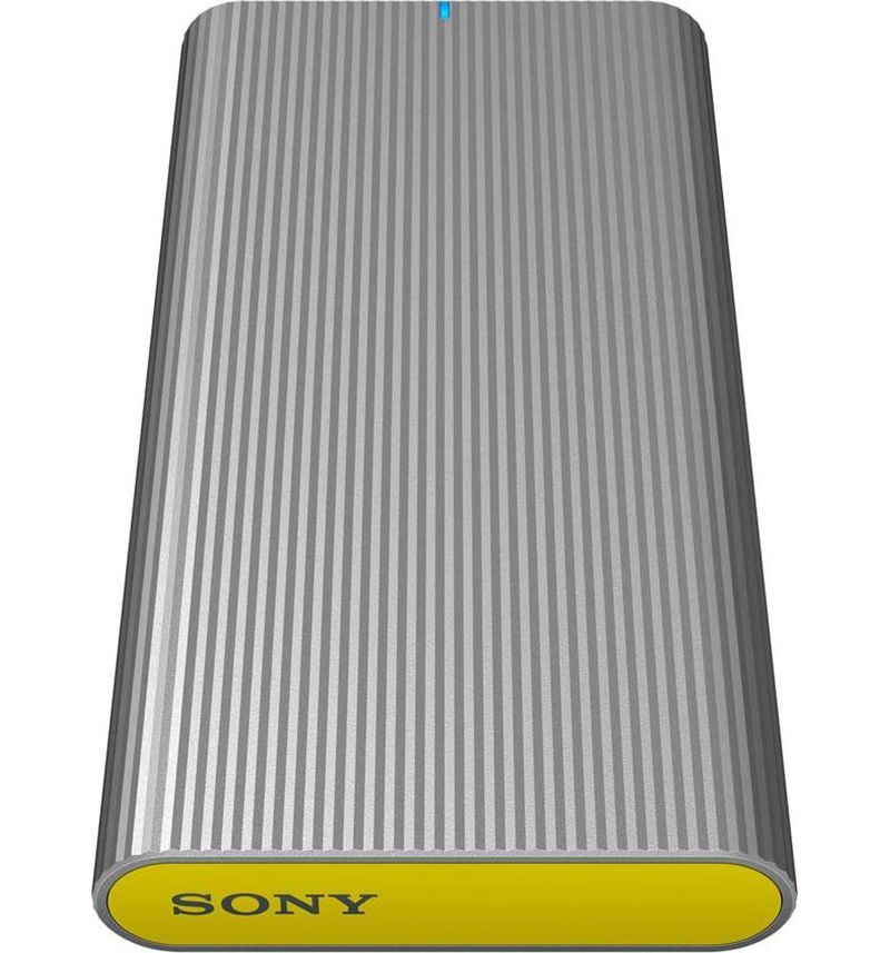 Sony External SSD C2 - 2TB, 1GB/s