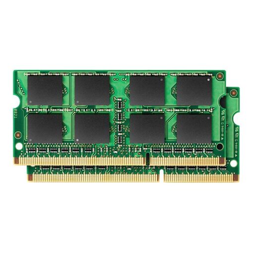 Kit de memoria Apple DDR3 de 4 GB (2 x 2 GB, 1066 MHz/PC3-8500, sin bufre, no ECC)