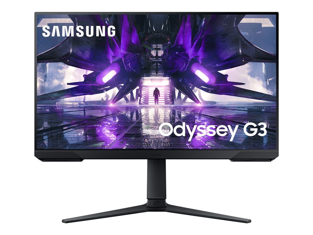 Samsung Odyssey G3 S27AG304NR - 27" Gaming Monitor - Full HD, 144Hz, VA Panel
