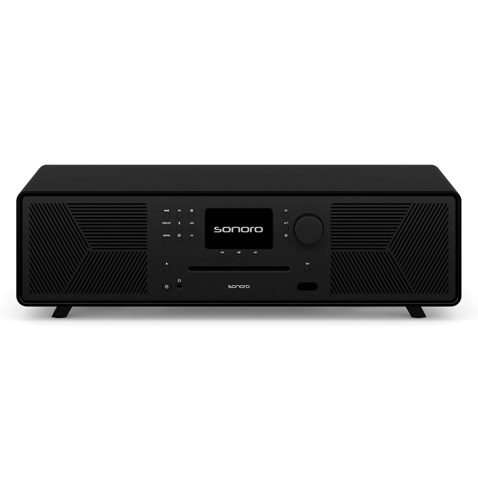 Sonoro Meisterstück (Gen.2) Black