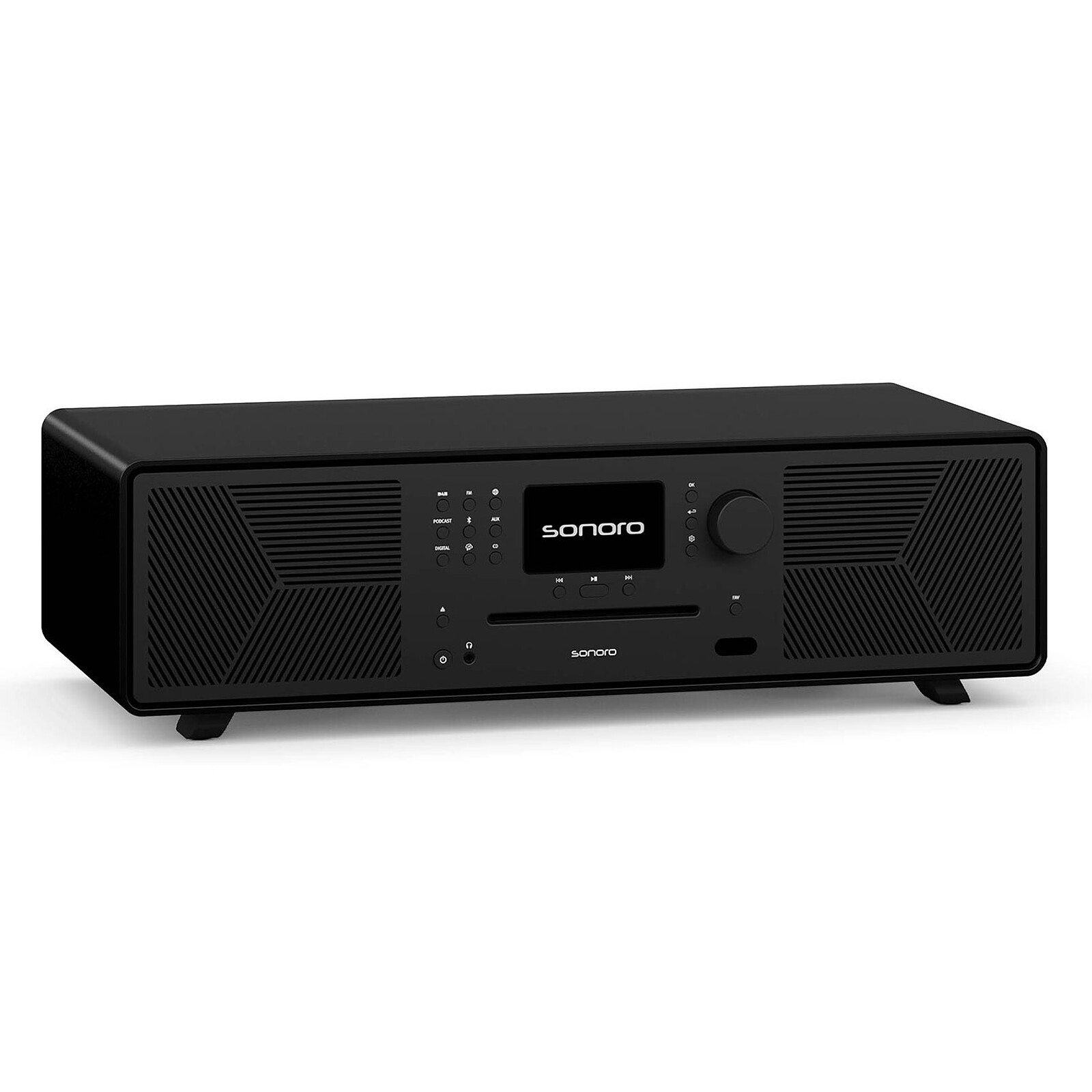 Sonoro Meisterstück (Gen.2) Black