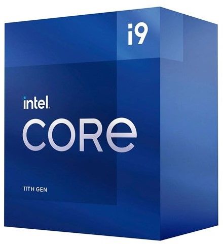 Procesador Intel Core i9-11900F