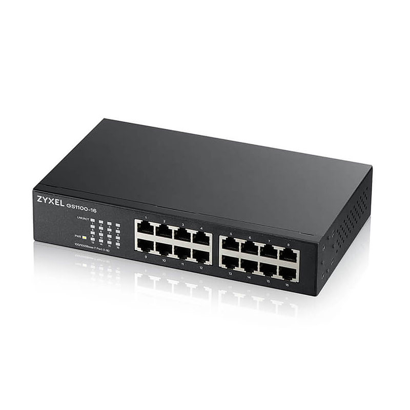 ZyXEL GS1100-16 V3 