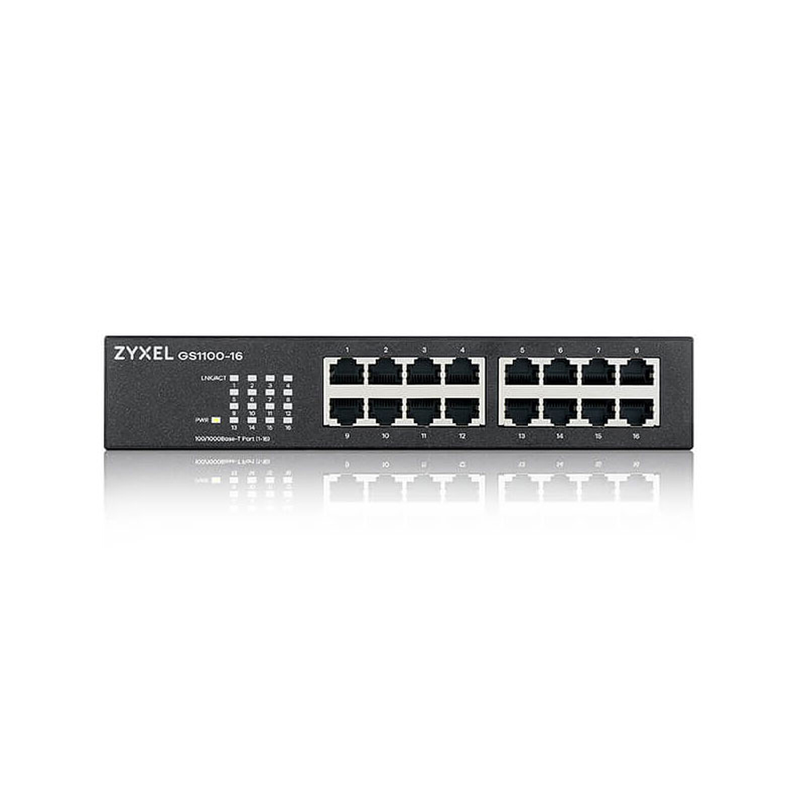 ZyXEL GS1100-16 V3 