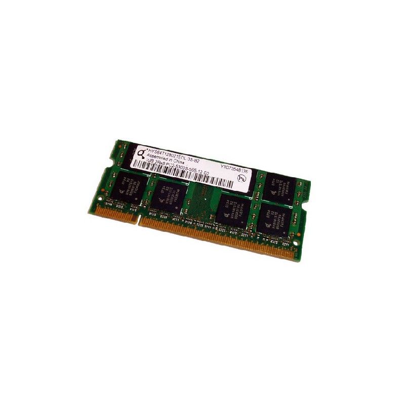 Qimonda SO-DIMM DDR2 667MHz 1GB PC2-5300S RAM