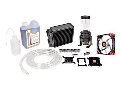 Thermaltake Pacific RL140 D5 Liquid Cooling Kit