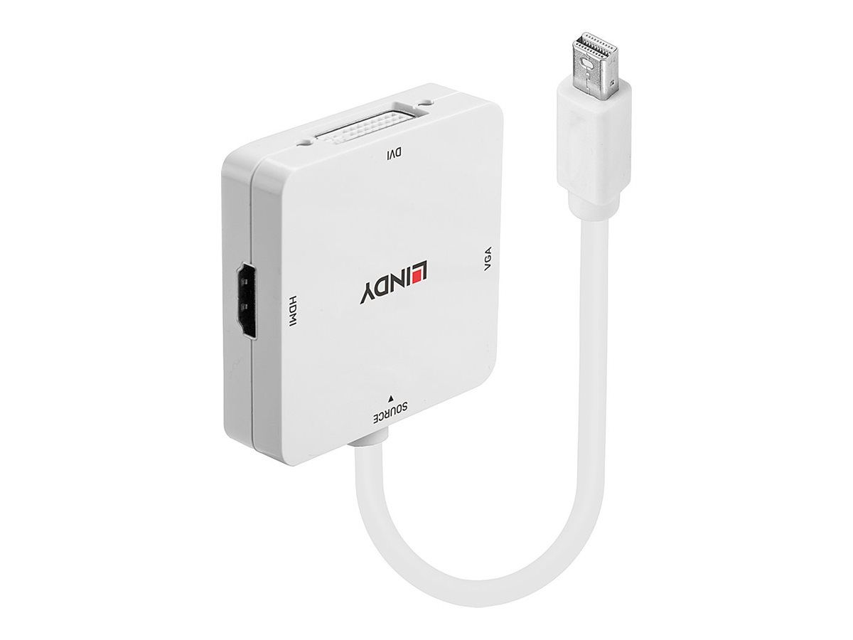 Lindy Mini DisplayPort 1.2 Adapter