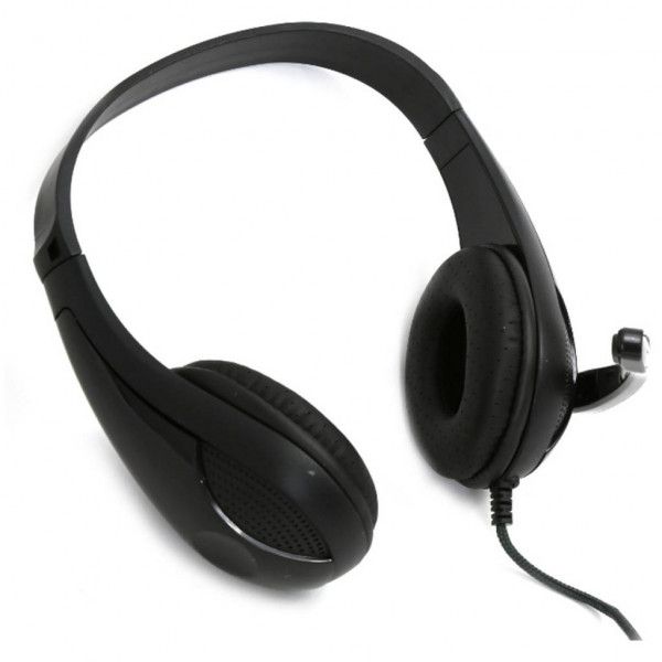 Advance Audio Headset - Integrated Microphone - Portable PC - Computer - Gaming