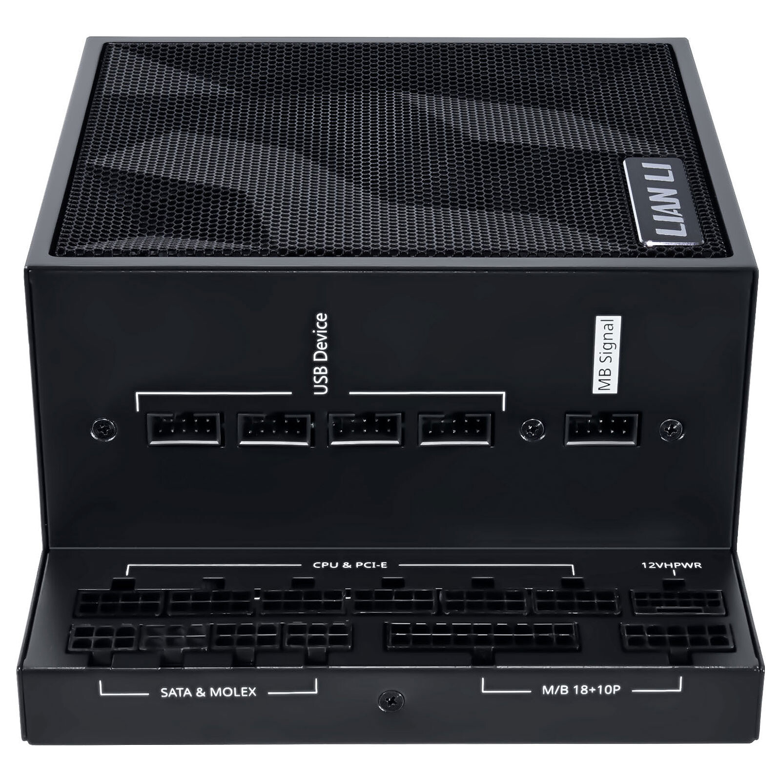 Lian Li Edge 850W 80PLUS Platinum