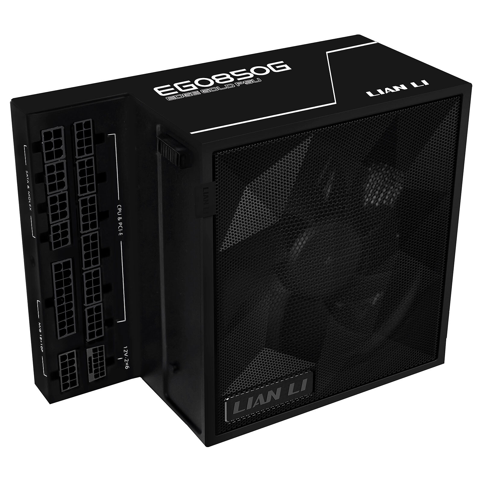 Lian Li Edge 850W 80PLUS Platinum