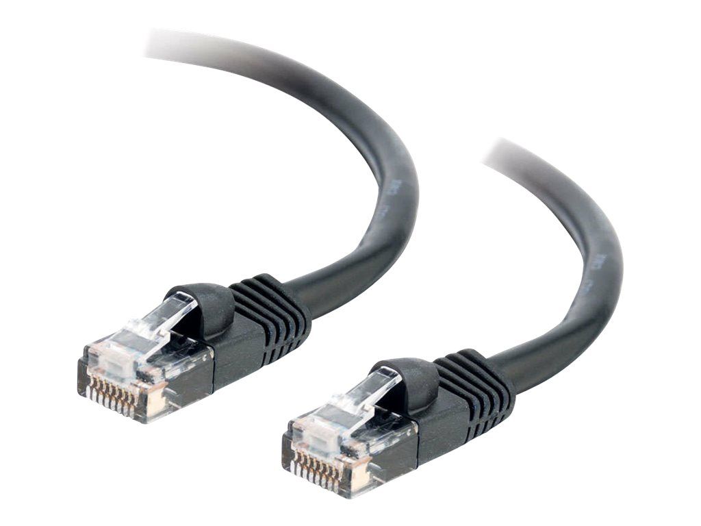 C2G Cat5e Booted Unshielded Network Cable