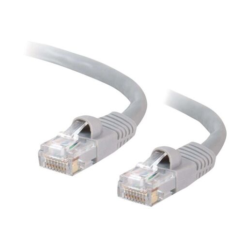 Câble de réseau C2G Cat5e déballé non blindé