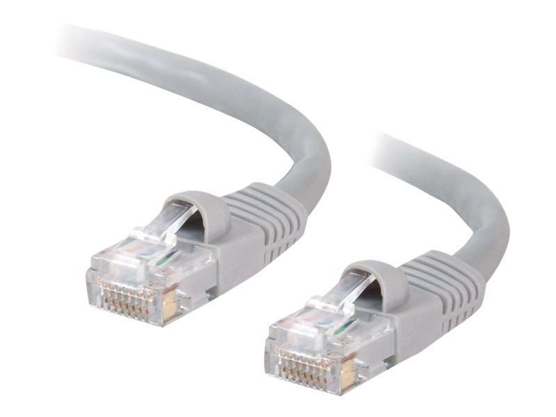 C2G Cat5e Booted Unshielded Network Cable