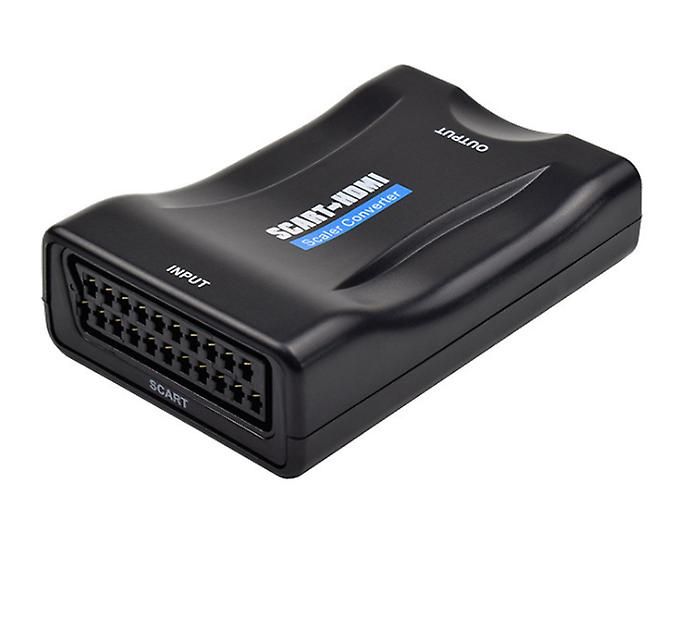 HDMI Adapter - SCART to HDMI Converter