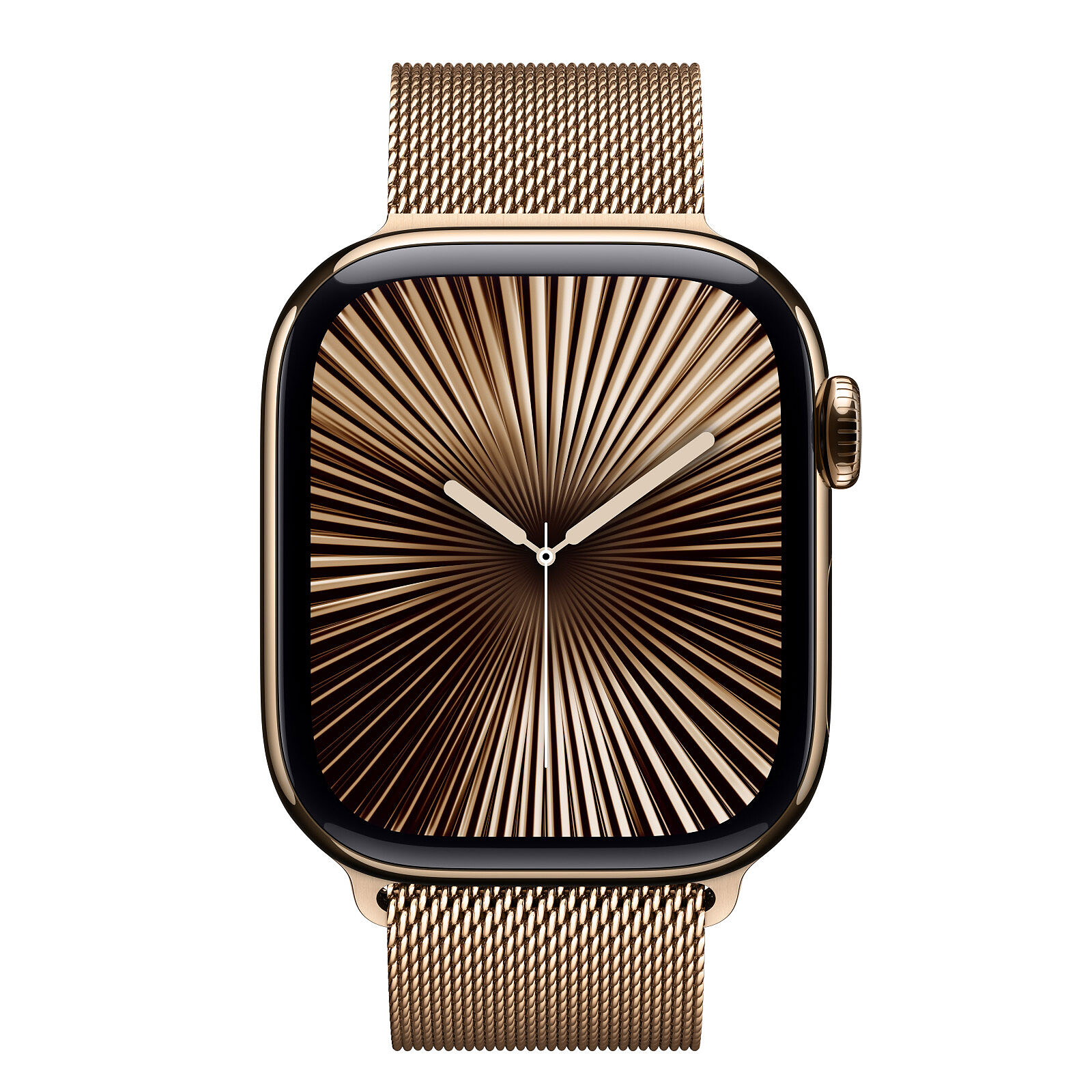Apple Milanese Gold Bracelet for Apple Watch 42 mm