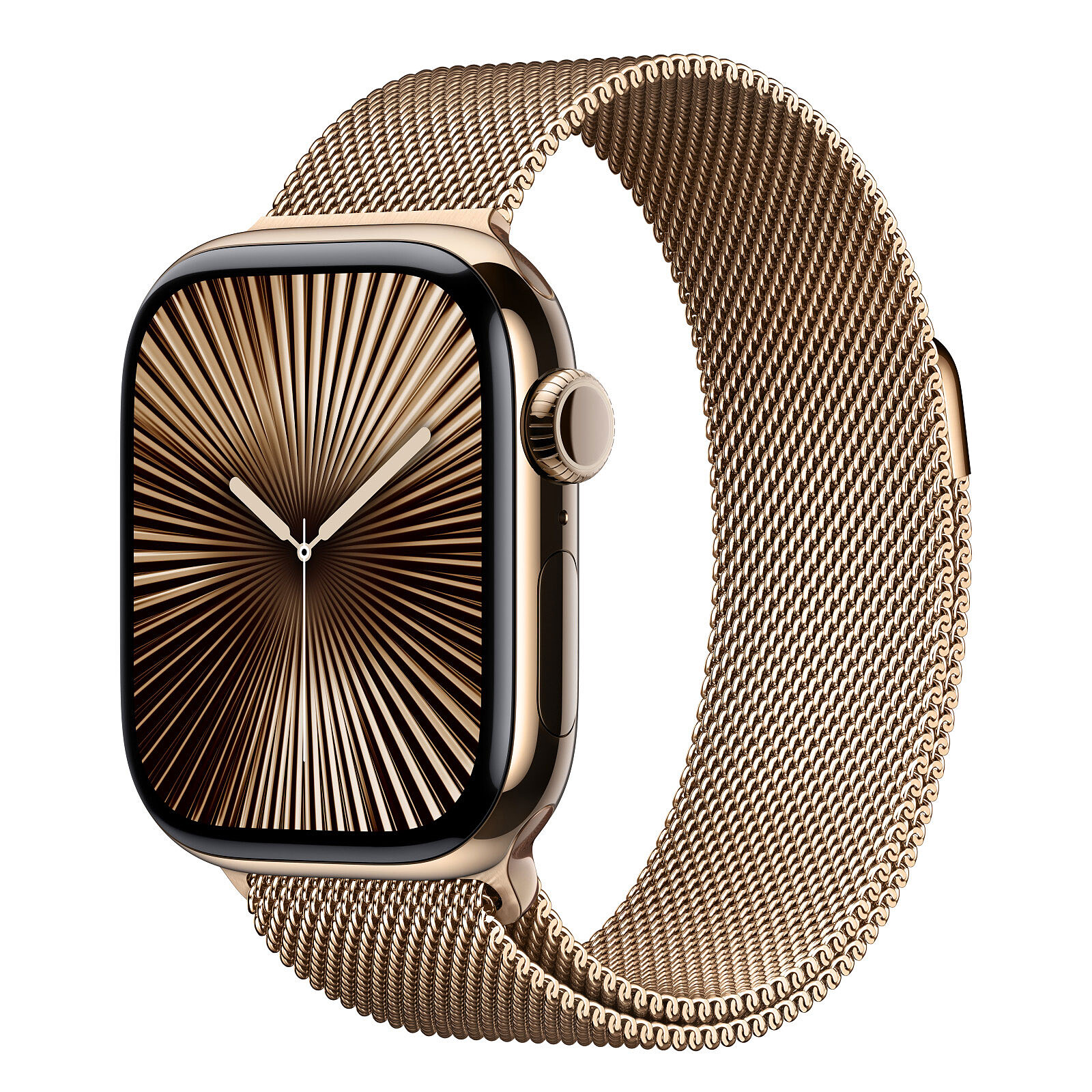 Apple Milanese Gold Bracelet for Apple Watch 42 mm