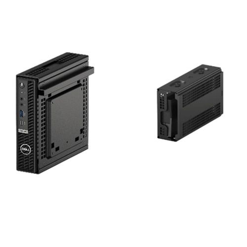 Dell Monitor Mounting Hook with Adapter