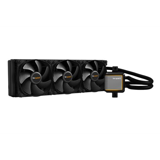 Listan Silent Loop 2 Liquid CPU Cooler - Black