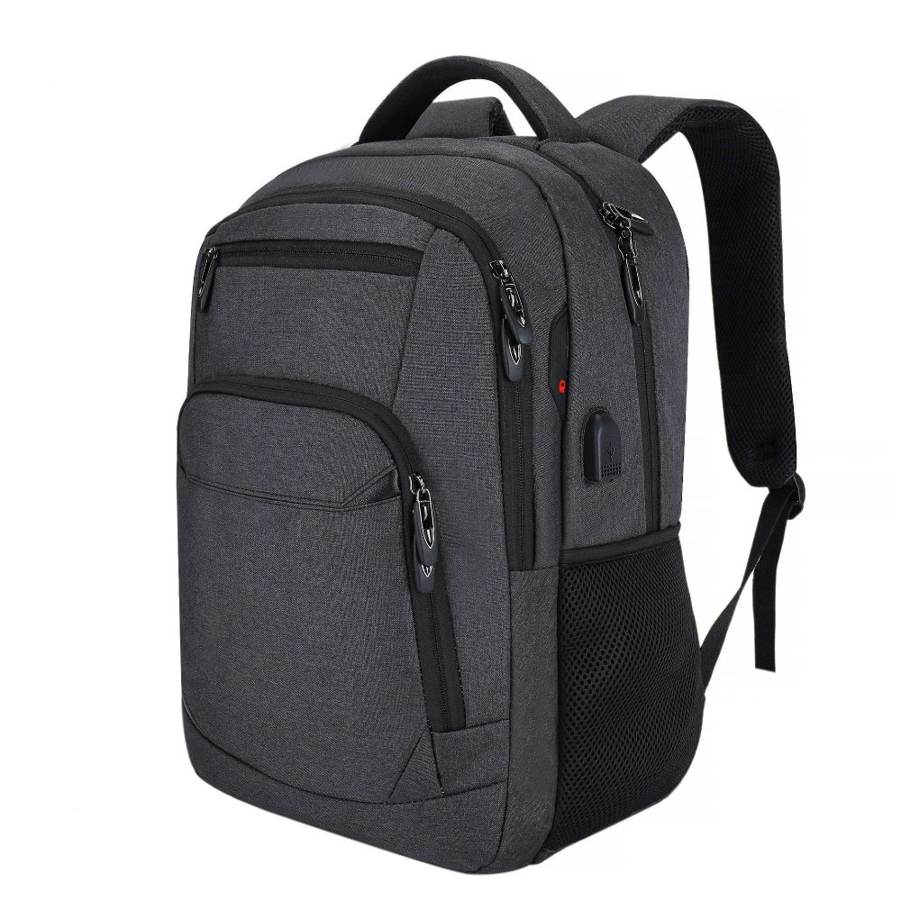 LongyuanEnviron Business Travel Laptop Backpack