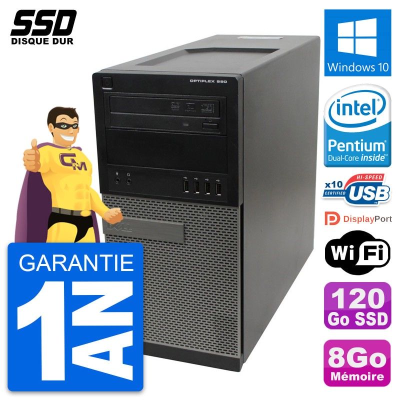 Dell OptiPlex 990 Desktop Computer