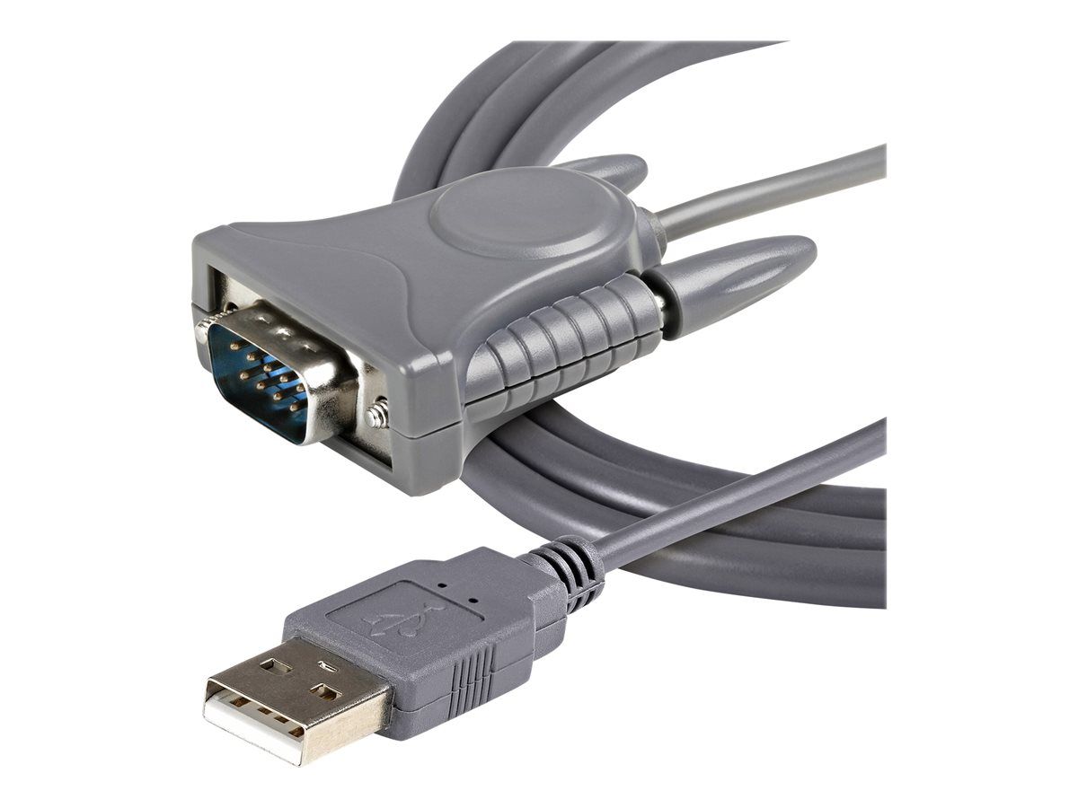 StarTech USB to Serial DB9-DB25 Adapter