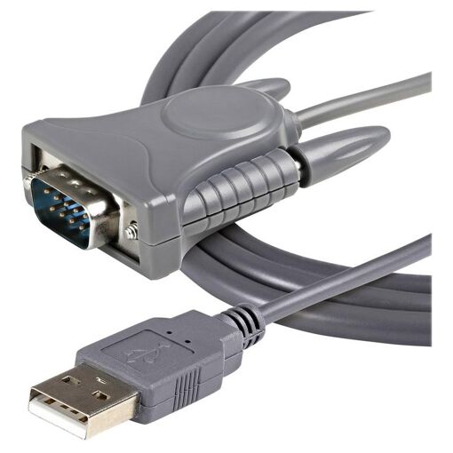 Adaptateur StarTech USB vers série DB9-DB25