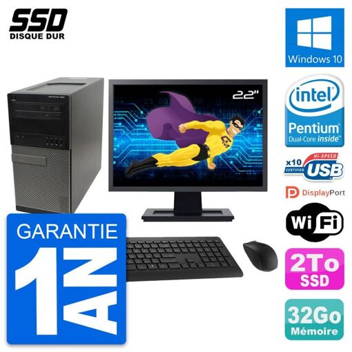 Dell OptiPlex 990 Desktop Computer