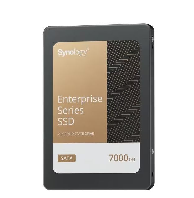 Synology 7TB Internal SSD - 2.5" SATA 6Gb/s