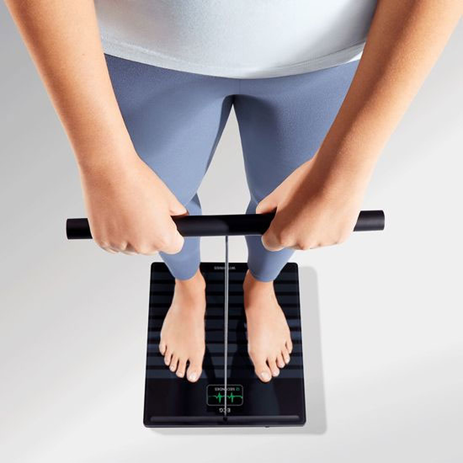 Withings Body Scan Negro
